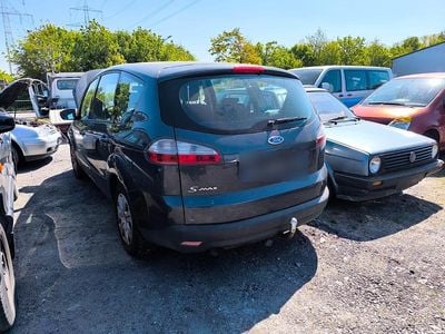 Brugt Ford S-MAX S 145 HK (106 kW) 2007 Andere farben MPV