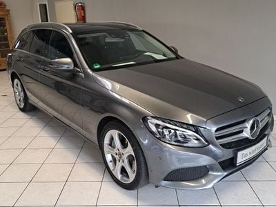 Mercedes C350e