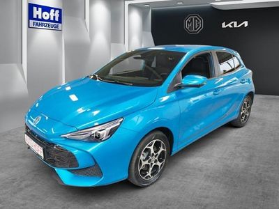 Neu MG MG3 Luxury 194 PS (142 kW) 2026 Blau Kleinwagen