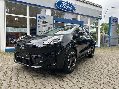 Neu Ford Puma Gen-E Premium 124 kW (169 PS) 2025 Schwarz SUV