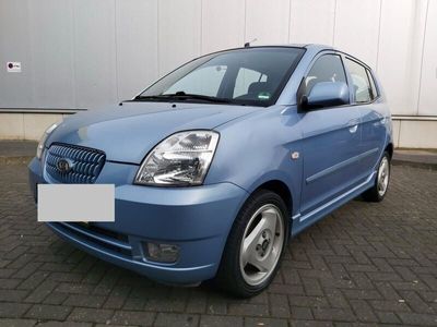 gebraucht Kia Picanto *Klimaanlage*Sitzheizung*