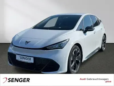 Second-hand Cupra Born 175 kW (238 CP) 2022 Alb Hatchback