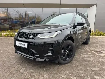 Gebraucht Land Rover Discovery Sport SE Dynamic 269 PS (197 kW) 2026 Santorini black SUV