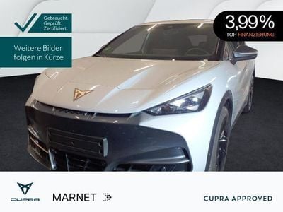 Cupra Tavascan