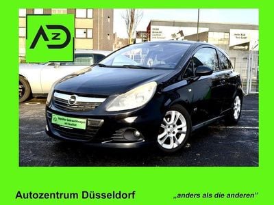 Schwarz Gebraucht 2009 Opel Corsa OPC Kleinwagen | 2.980 € (Guter Preis)