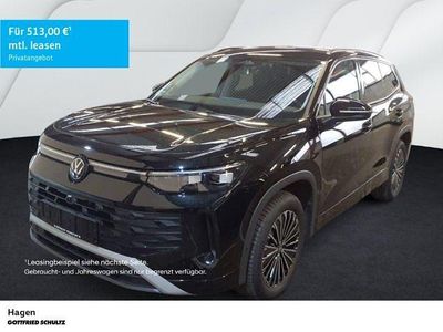 Gebraucht VW Tayron Life 150 PS (110 kW) 2025 Schwarz SUV