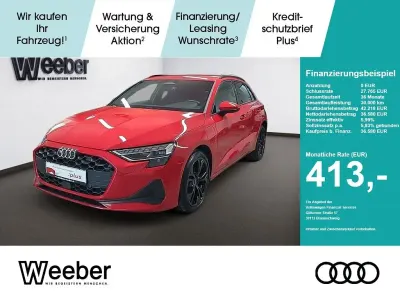 Gebraucht Audi A3 S-Line 204 PS (150 kW) 2025 Gelb Limousine