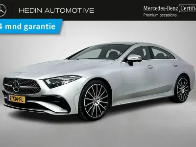 Gebraucht Mercedes CLS450
