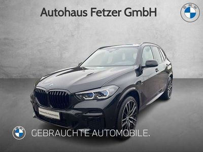 gebraucht BMW X5 M 50i (2017 - Head-Up HiFi DAB WLAN Standhzg.