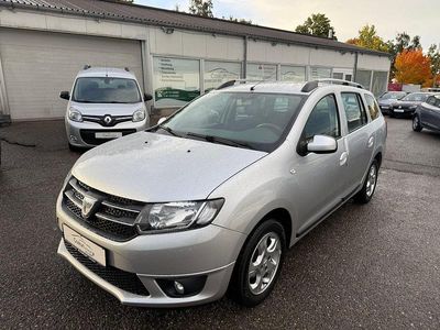 Silber Gebraucht 2014 Dacia Logan MCV Prestige Kombi | 5.490 € (Fairer Preis)