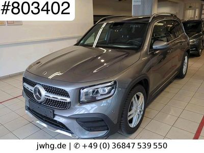 Gebraucht Mercedes GLB220 AMG line 190 PS (139 kW) 2020 Grau SUV