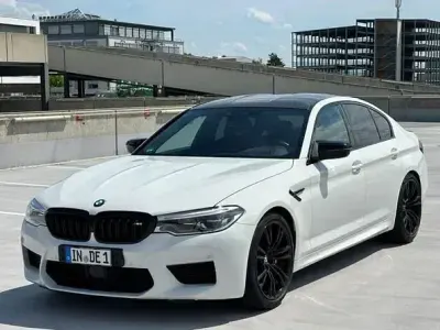 Usata BMW M5 Competition Edition 190 CV (139 kW) 2019 Andere Berlina