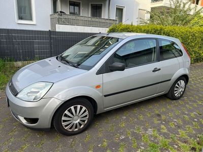 gebraucht Ford Fiesta 1.3 44 kW -