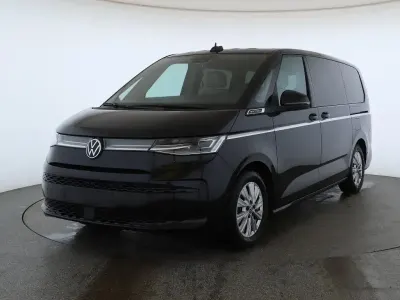 Używany VW T7 Style 245 KM (180 kW) 2025 Czarny Van