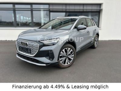 Gebraucht Audi Q4 e-tron Sport 125 kW (170 PS) 2022 Grau SUV