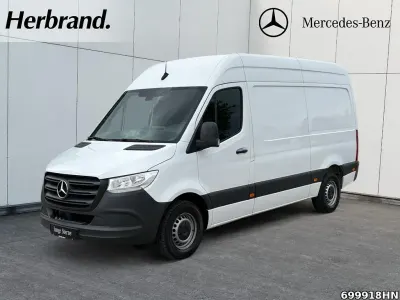 Gebraucht Mercedes Sprinter 170 PS (125 kW) 2021 Weiß Van