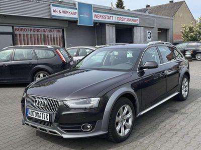 Usata Audi A4 Allroad Advanced 190 CV (139 kW) 2016 Grigio Station wagon