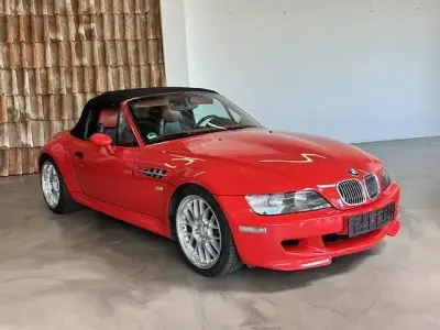 Gebraucht BMW Z3 M