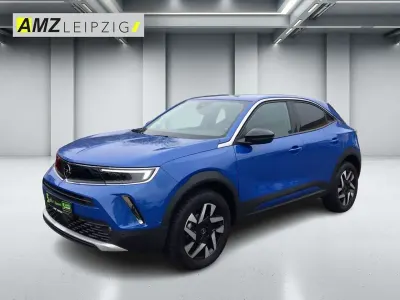 Usata Opel Mokka Elegance 131 CV (96 kW) 2023 Blu SUV