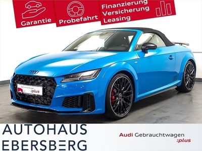 gebraucht Audi TT Roadster 45 TFSI 5Jar S line competition plus Kame