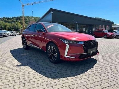 Rot Gebraucht 2024 DS Automobiles DS4 Opera Limousine | 26.900 € (Teuer)