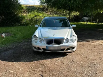 Gebraucht Mercedes E200
