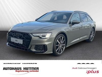Gebraucht Audi A6 S-Line 286 PS (210 kW) 2025 Chronosgrau metallic Kombi