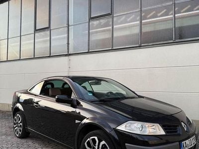 Renault Mégane Cabriolet