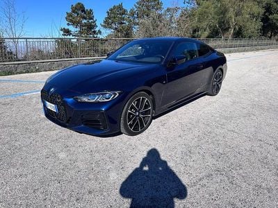Gebraucht BMW M440 M Sport 374 PS (275 kW) 2020 Blau Limousine