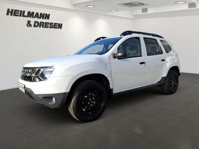 Gebraucht Dacia Duster Ambiance 114 PS (83 kW) 2018 Weiss SUV