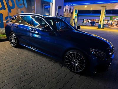 Gebraucht Mercedes 220 AMG 170 PS (125 kW) 2014 Kombi