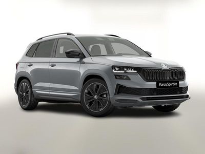 Nuova Skoda Karoq 150 CV (110 kW) 2025 Blu SUV