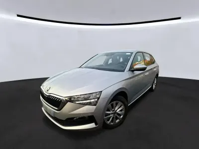 Gebraucht Skoda Scala