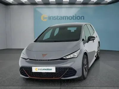 Używany Cupra Born Basis 150 kW (204 KM) 2023 Szary Hatchback
