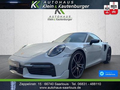 Gebraucht Porsche 911 Turbo S 650 PS (478 kW) 2023 Grau