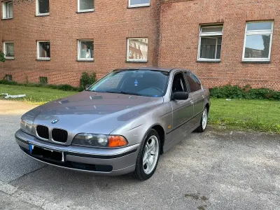 Gebraucht BMW 520