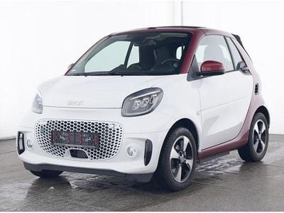 Smart ForTwo Electric Drive