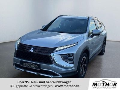 Gebraucht Mitsubishi Eclipse Cross Plus 188 PS (138 kW) 2023 Sterlingsilber (m) SUV
