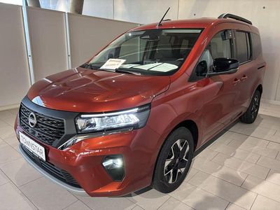 Braun Neu 2025 Nissan Townstar Tekna Van | 32.490 € (Etwas zu teuer)