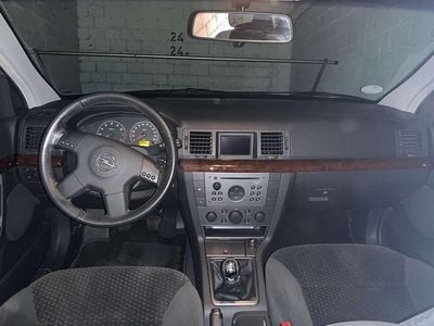 Gebraucht Opel Vectra Elegance 147 PS (108 kW) 2002 Blau Limousine