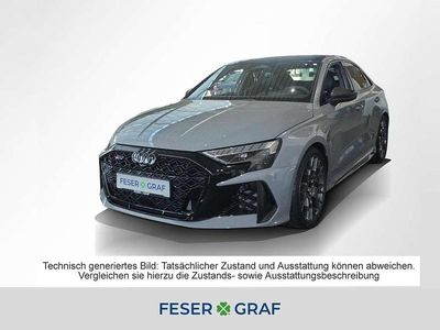 Individuallackierungen audi... Neu 2026 Audi RS3 Sport Limousine | 86.154 €