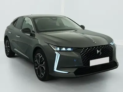 Gebraucht DS Automobiles DS4 136 PS (100 kW) 2025 Grau (gris platinium) SUV