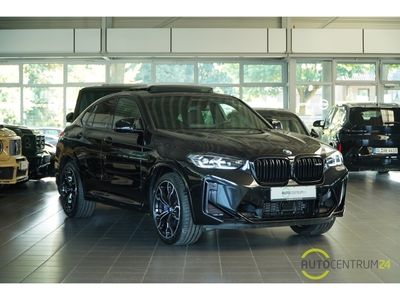 gebraucht BMW X4 M Competition Pano Memo Carbon Laser HK HUD