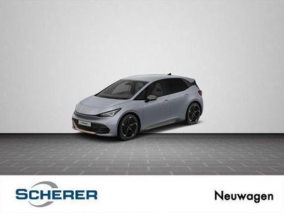 Neu Cupra Born 169 kW (231 PS) 2026 Silber Kleinwagen