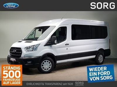 gebraucht Ford Transit 350L3-Trend Kombi 9-Sitzer *NEU*