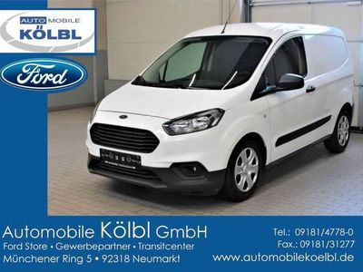 gebraucht Ford Transit Courier Trend 1.0 EcoBoost, LED/KLIMA