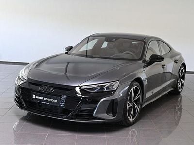 Audi e-tron GT quattro