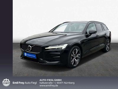 gebraucht Volvo V60 B4 D Plus Dark 145 kW, 5-türig (Diesel)