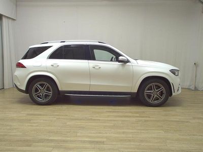 Gebraucht Mercedes GLE350 AMG line 320 PS (235 kW) 2021 Weiss SUV