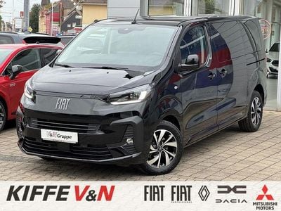 Usata Fiat Ulysse 179 CV (131 kW) 2025 Nero Monovolume